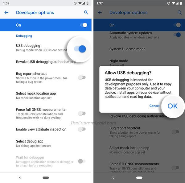 Cómo encontrar la contraseña de Wifi en Android Mobile