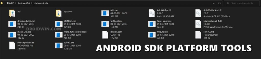 Cómo flashear Stock ROM con el modo Fastboot