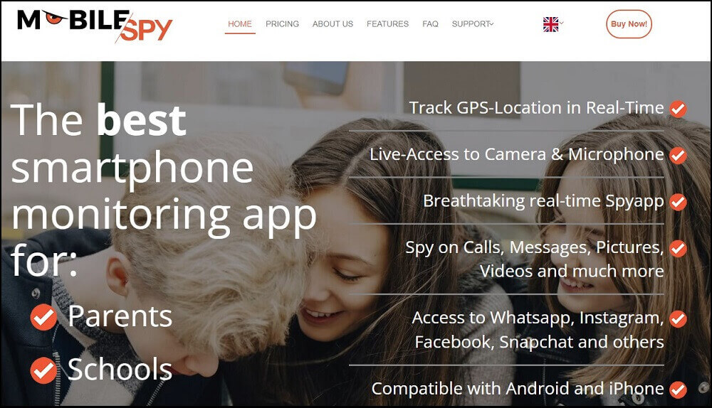 MobileSpy