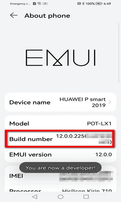 como desbloquear el bootloader en huawei