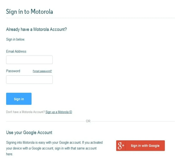 como desbloquear el bootloader de motorola