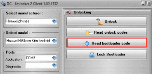 como desbloquear el bootloader en huawei