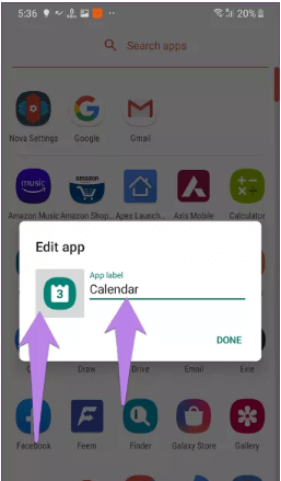 ocultar aplicaciones en Android sin deshabilitarlo